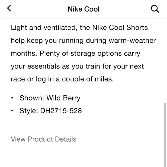 Nike Dri-Fit running shorts (size XS, 3” drop) - Picture 6 of 16